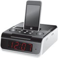 Docking station alarm clock Royalty Free Stock Photo