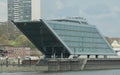 Dockland and the harbor in Hamburg - Hamburg harbor