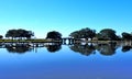 Currituck Heritage Park on North Carolina Outer Banks Royalty Free Stock Photo