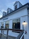 Dockside Brewery and Waterfront Biergarten in Milford, Connecticut