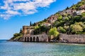 Dockyard and arsenal in Alanya, Turkey