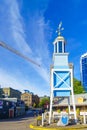 Dockyard clock, in Halifax