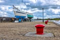 Kinvara Docks