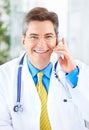 Doctor Royalty Free Stock Photo