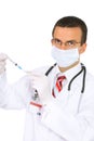 Doctor Royalty Free Stock Photo