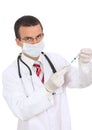 Doctor Royalty Free Stock Photo