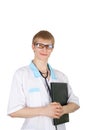 Doctor Royalty Free Stock Photo