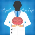 Doctor and brain Org