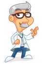 Doctor Cartoon Character Royalty Free Stock Photo