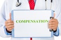 Doctor-compensation