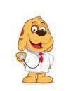 Doctor dog