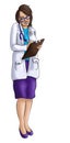 Doctor female