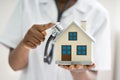 Doctor Homecare Or Home Inspection