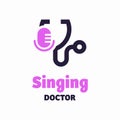 Doctor Logo Singing