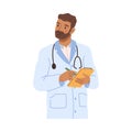 Doctor or practitioner, medical worker