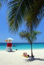 Doctor's Cave Beach, Montego Bay, Jamaica