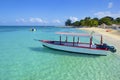 Doctor's Cove Beach in Jamaica, Caribbean Royalty Free Stock Photo