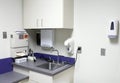 Doctor's Office Royalty Free Stock Photo
