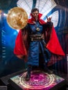 Doctor Strange in Ani-Com & Games Hong Kong Royalty Free Stock Photo