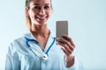 Doctor suggests using technology in healthcare