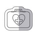 doctor suitcase icon image