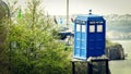 Doctor Who Police Box