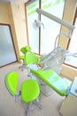 Doctors office (dental care tools)