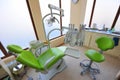 Doctors office (dental care tools)