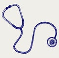 Doctors stethoscope