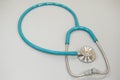Doctors stethoscope Royalty Free Stock Photo