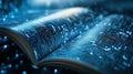 Document analysis powered by advanced machine learning algorithms extracting data from unstructured texts