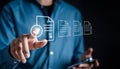 Document checking quality and approve management with Quality Assurance Standardization