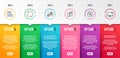 Document, Copyright chat and Call center icons set. Idea, Refresh and Computer signs. Vector