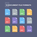 Document File Formats