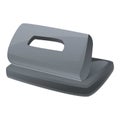 Document hole puncher icon, cartoon style Royalty Free Stock Photo