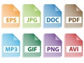 Document icons