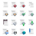 Document icons v.1