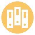 Document   Isolated Vector icon which can easily modify or edit Royalty Free Stock Photo