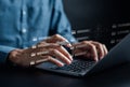 Document Management System, online documentation database and process automation to efficiently manage files, documentation in Royalty Free Stock Photo