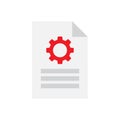 Document Settings Icon