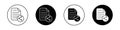 Document share icon