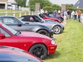 Event of the classic Mazda MX5