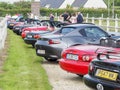 Event of the classic Mazda MX5