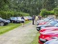 Event of the classic Mazda MX5