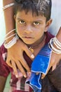 Documentary image. Tanjore temple Tami Nadu India