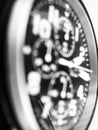 documenting watches from the left side of a watch