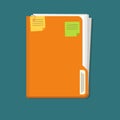 Documents folder icon with paper sheets.
