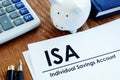 Documents about ISA Individual Savings Account