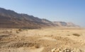 Dode zee, Israel; Dead Sea, Israel Royalty Free Stock Photo