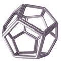 Dodecahedron Royalty Free Stock Photo